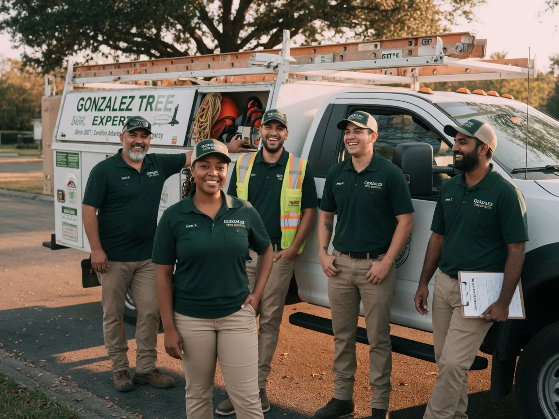 Tree Service company in Buffalo, OK
